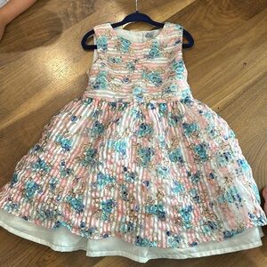 Adorable designer party dress